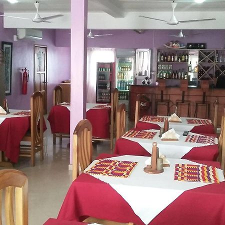 Bella Luxury Hotel Accra Kültér fotó