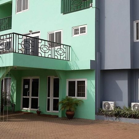 Bella Luxury Hotel Accra Kültér fotó