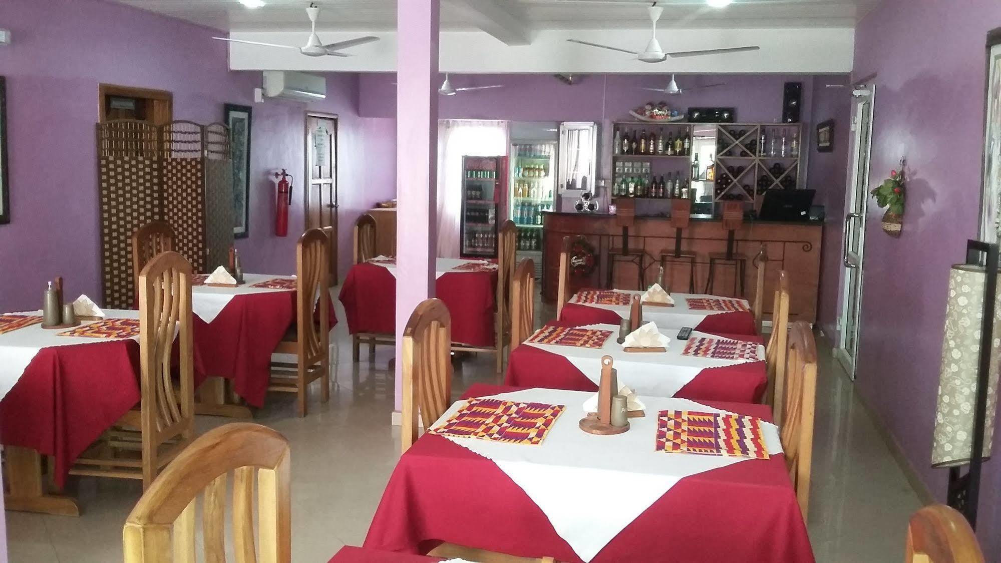 Bella Luxury Hotel Accra Kültér fotó