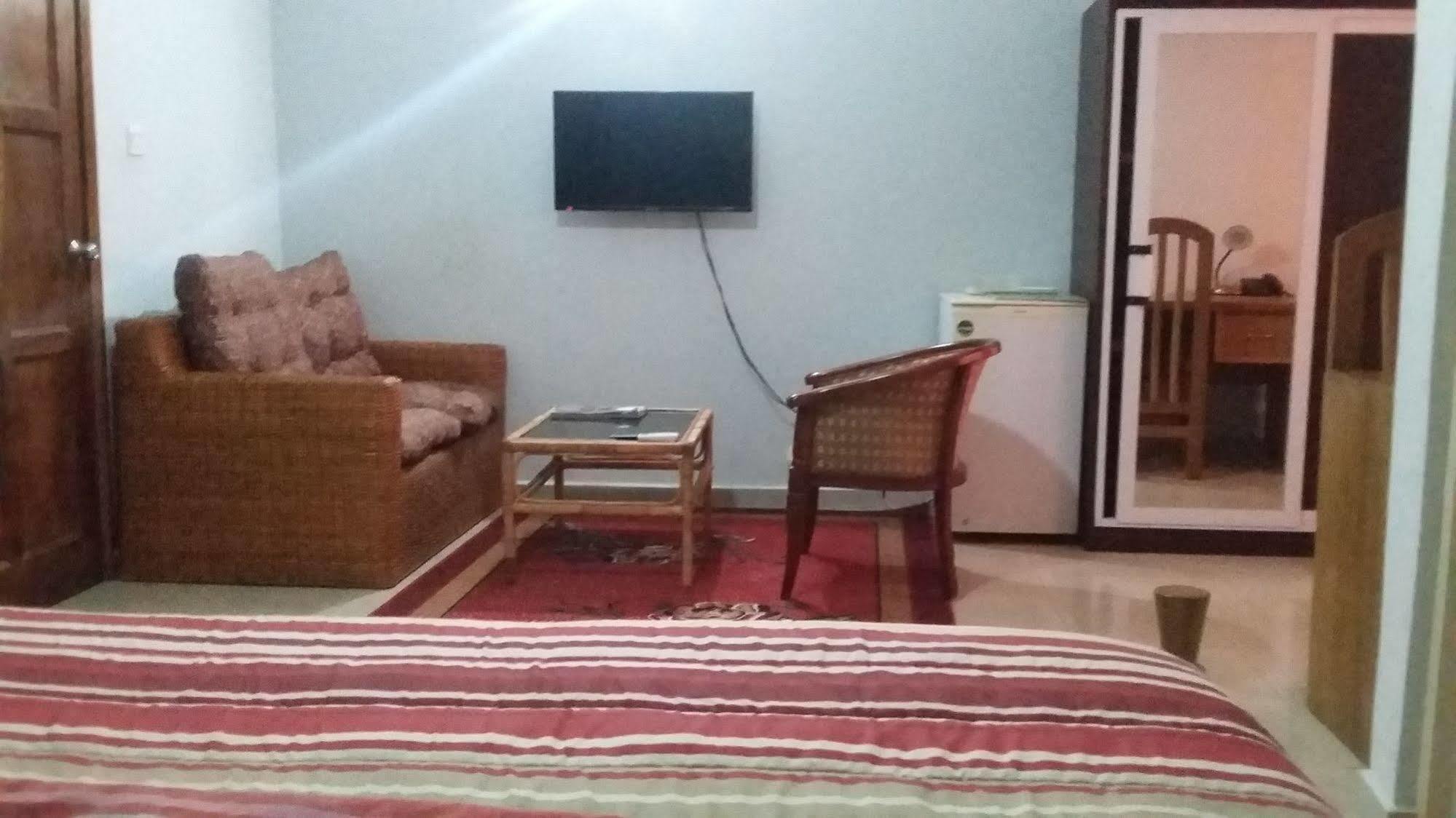 Bella Luxury Hotel Accra Kültér fotó