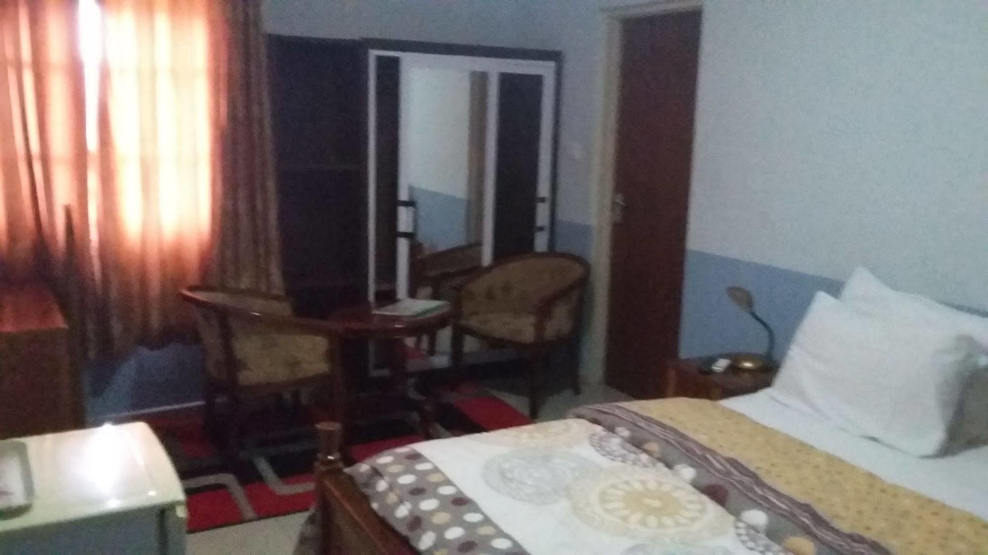 Bella Luxury Hotel Accra Kültér fotó