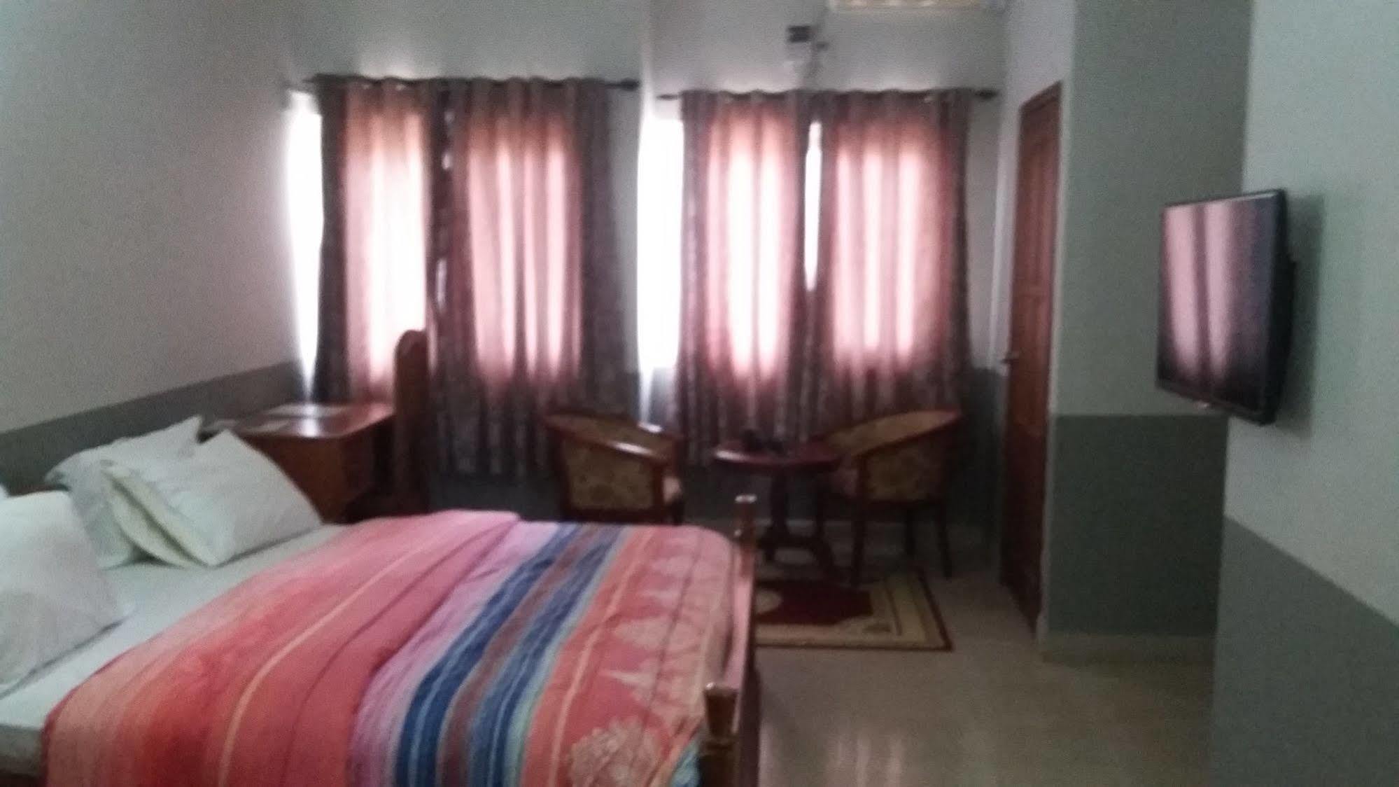 Bella Luxury Hotel Accra Kültér fotó