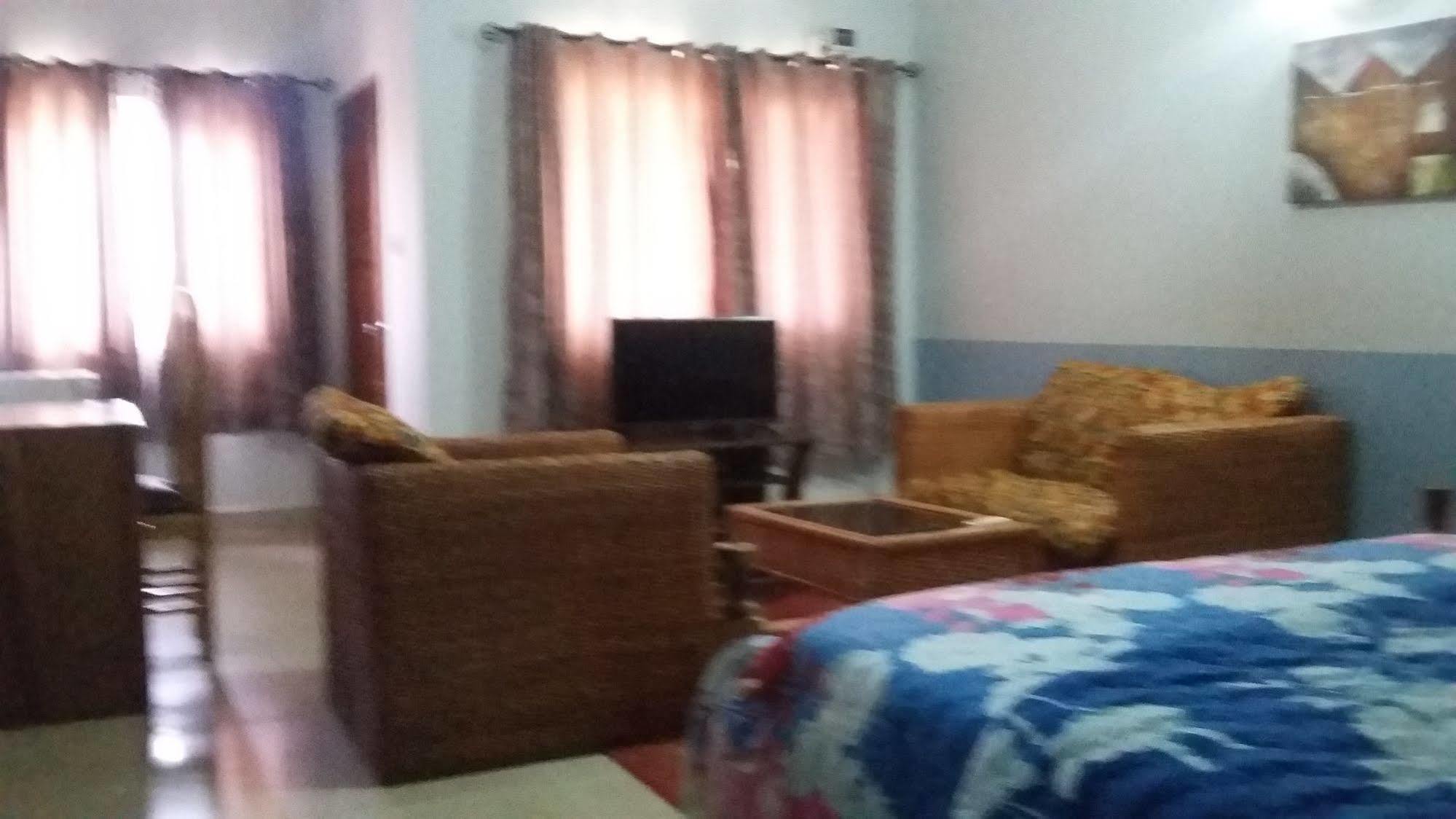 Bella Luxury Hotel Accra Kültér fotó