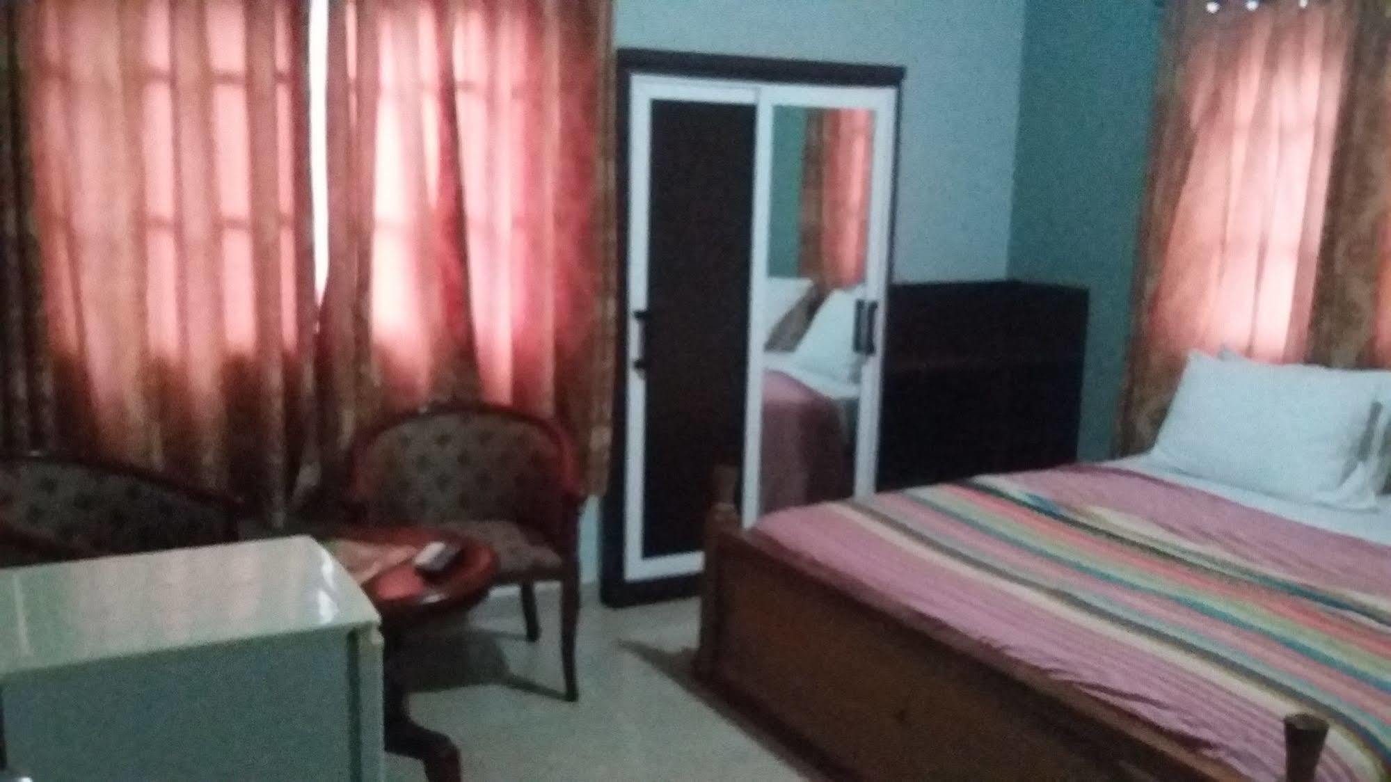 Bella Luxury Hotel Accra Kültér fotó