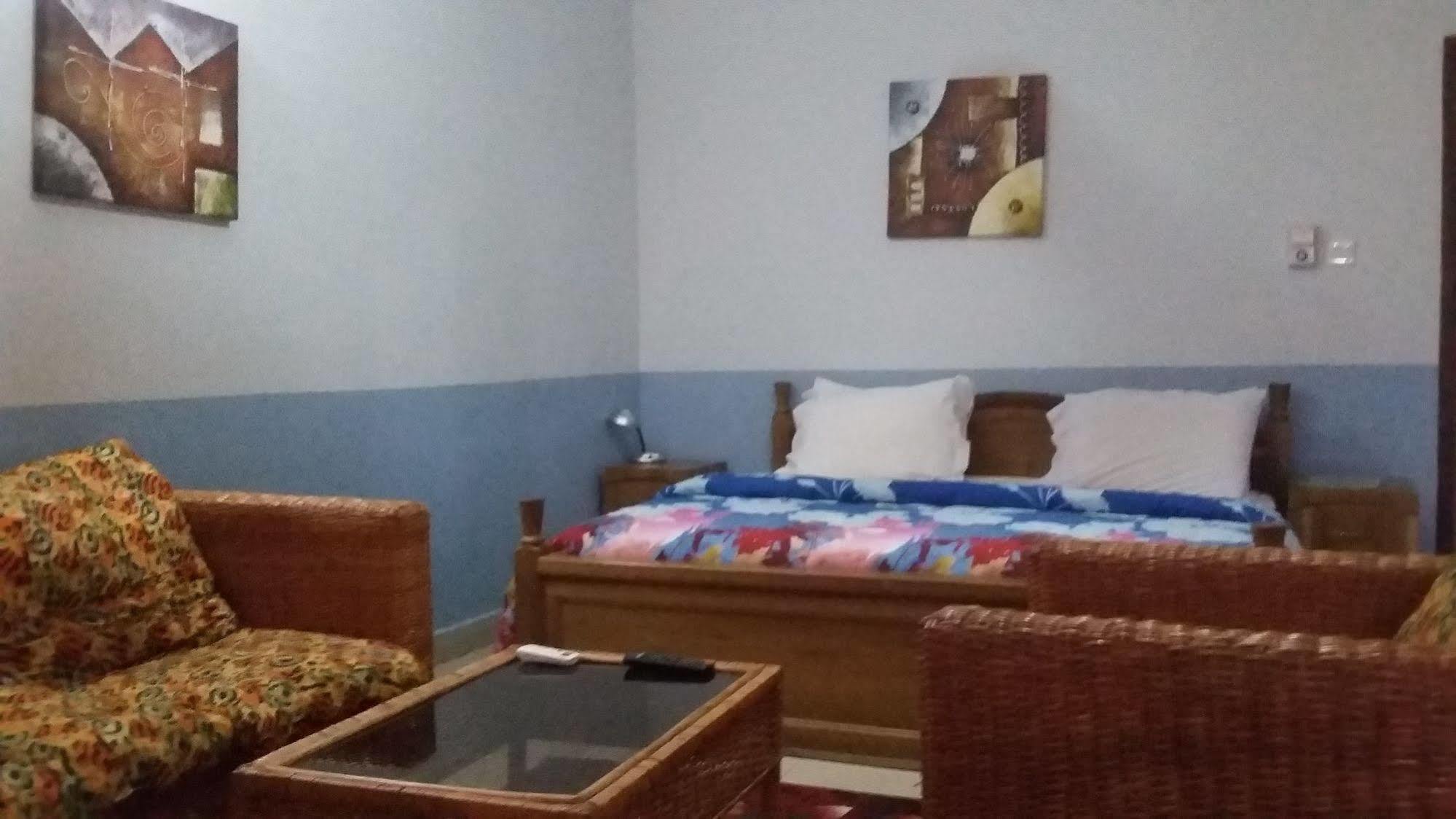 Bella Luxury Hotel Accra Kültér fotó