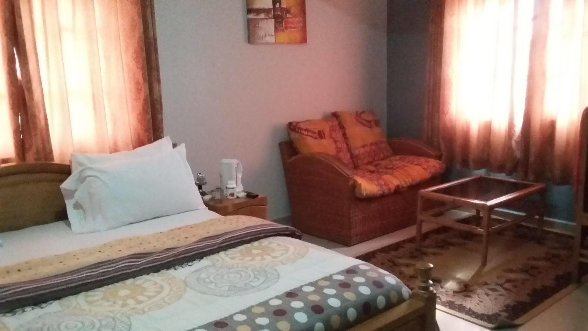 Bella Luxury Hotel Accra Kültér fotó