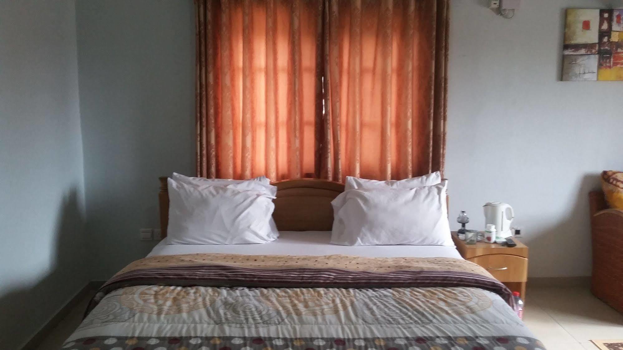 Bella Luxury Hotel Accra Kültér fotó