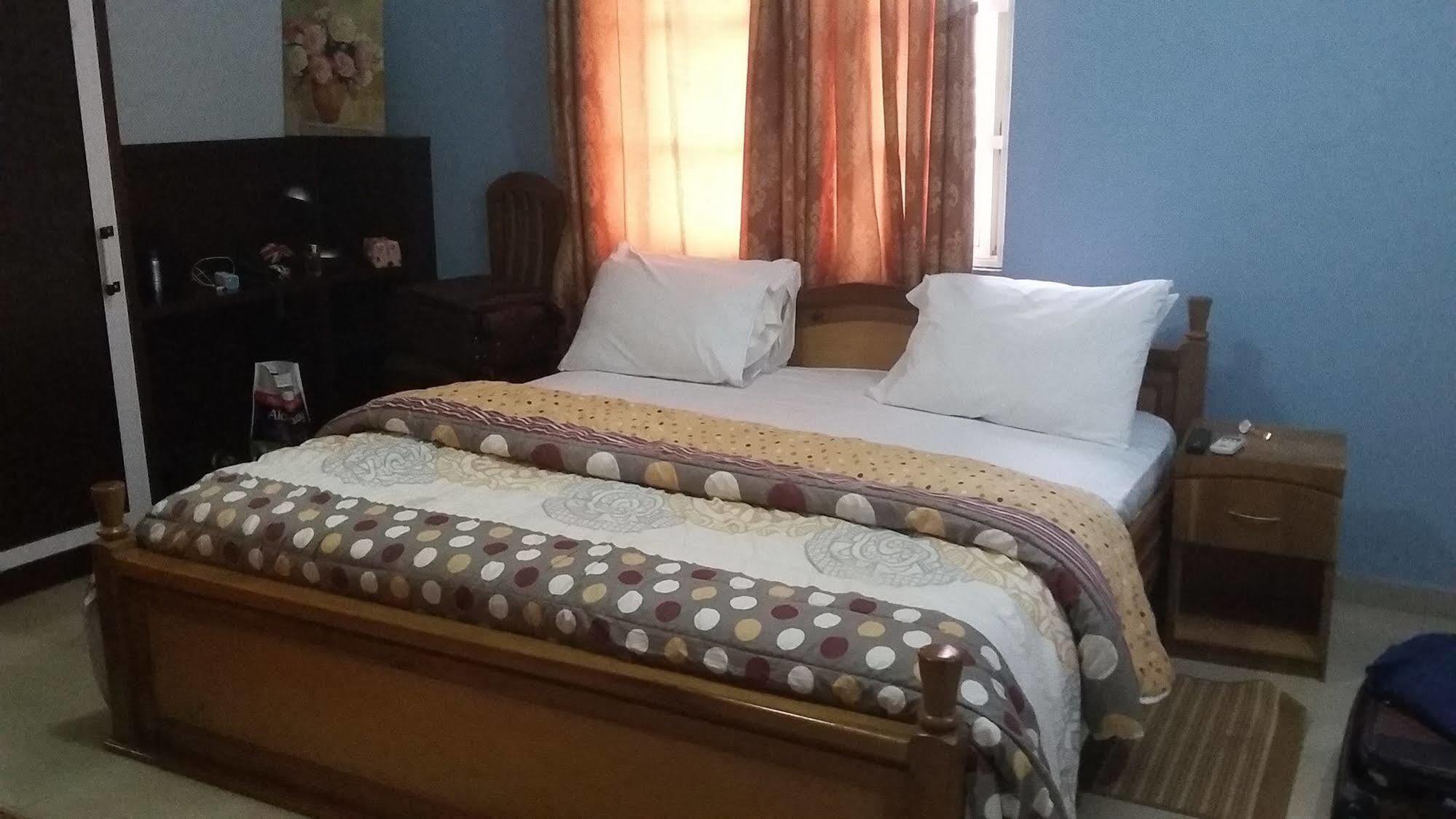 Bella Luxury Hotel Accra Kültér fotó