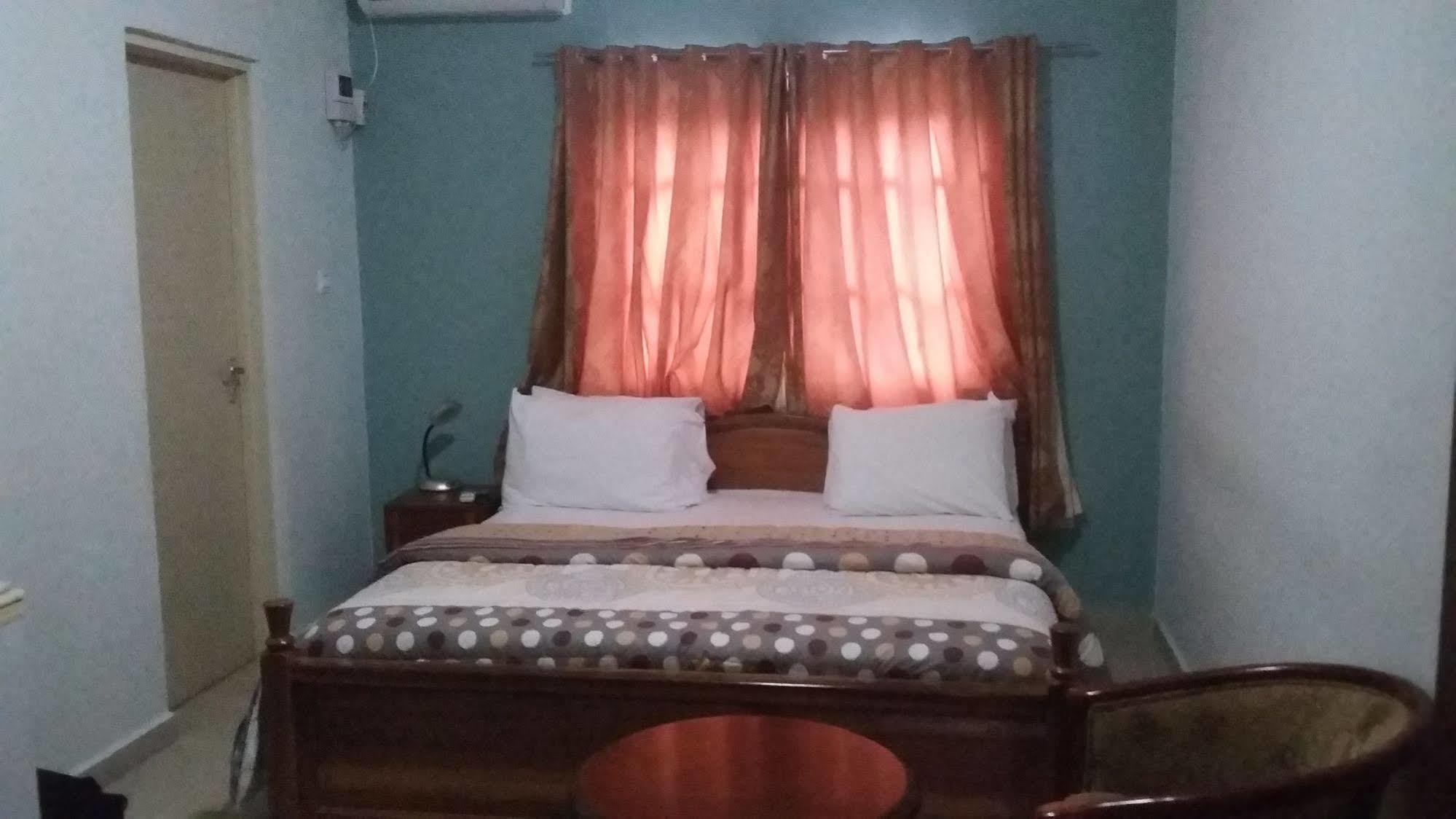 Bella Luxury Hotel Accra Kültér fotó