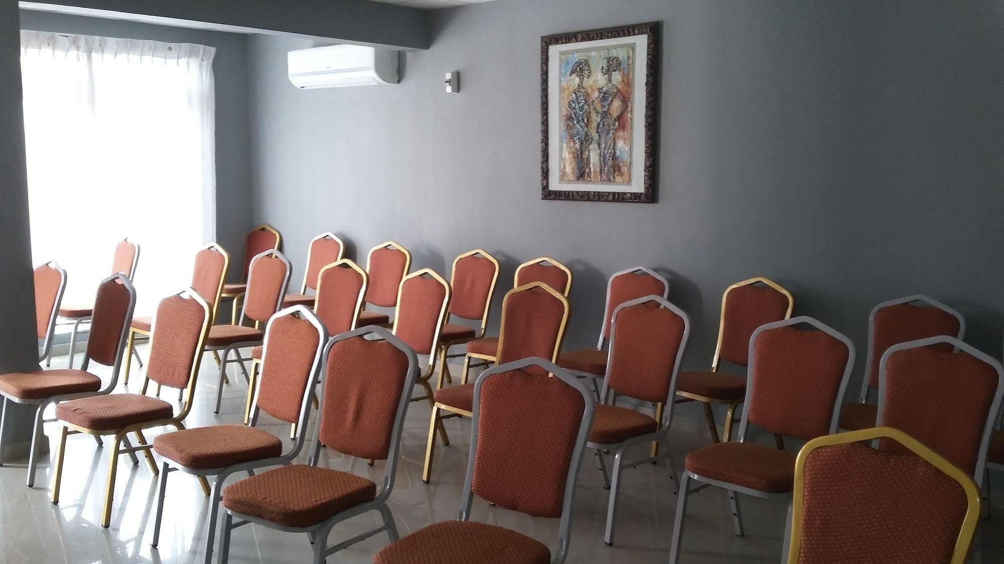 Bella Luxury Hotel Accra Kültér fotó