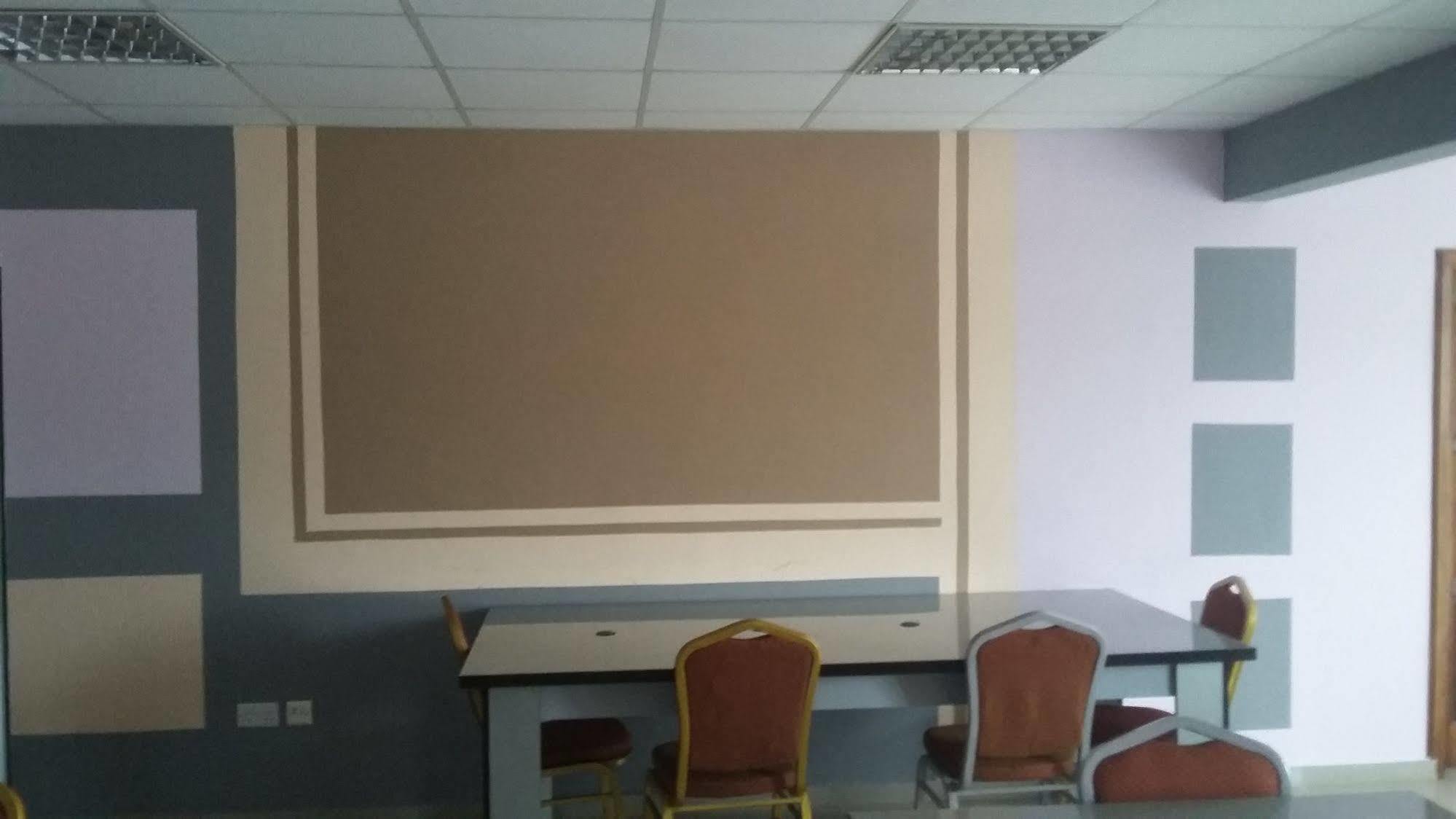 Bella Luxury Hotel Accra Kültér fotó