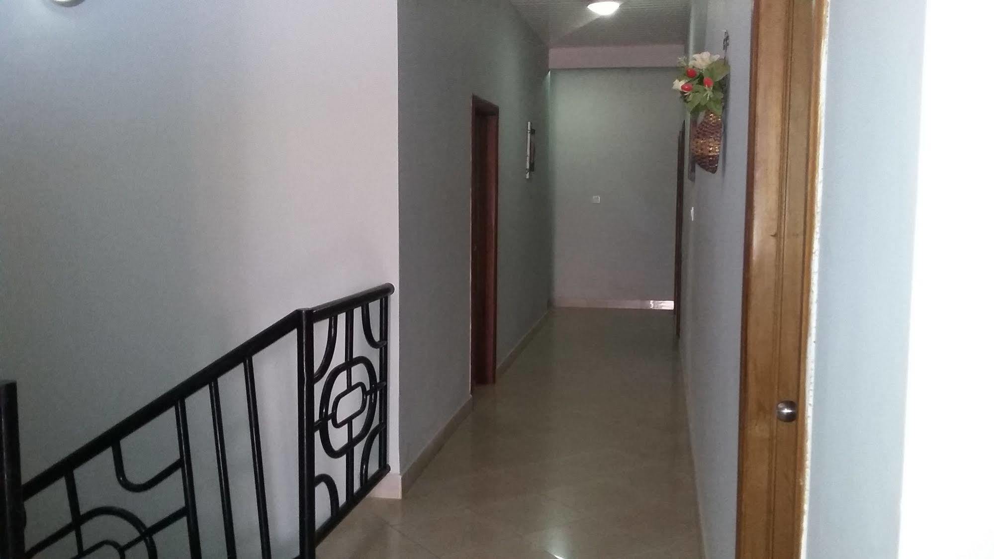 Bella Luxury Hotel Accra Kültér fotó